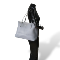 Bolsa Coach Central Zip Azul Bolsa Coach Central Zip Azul