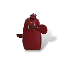 Bolsa Courrèges Cereja 