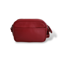 Bolsa Courrèges Cereja 