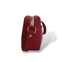 Bolsa Courrèges Cereja 