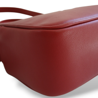 Bolsa Courrèges Cereja 