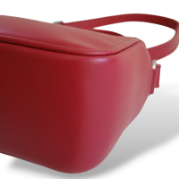 Bolsa Courrèges Cereja 