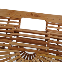 Bolsa Cult Gaia de Bamboo