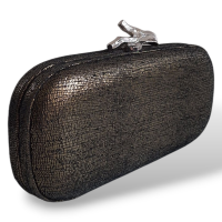 Clutch Diane Von Furstenberg Metalizada Clutch Diane Von Furstenberg Metalizada