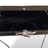 Clutch Diane Von Furstenberg Metalizada Clutch Diane Von Furstenberg Metalizada