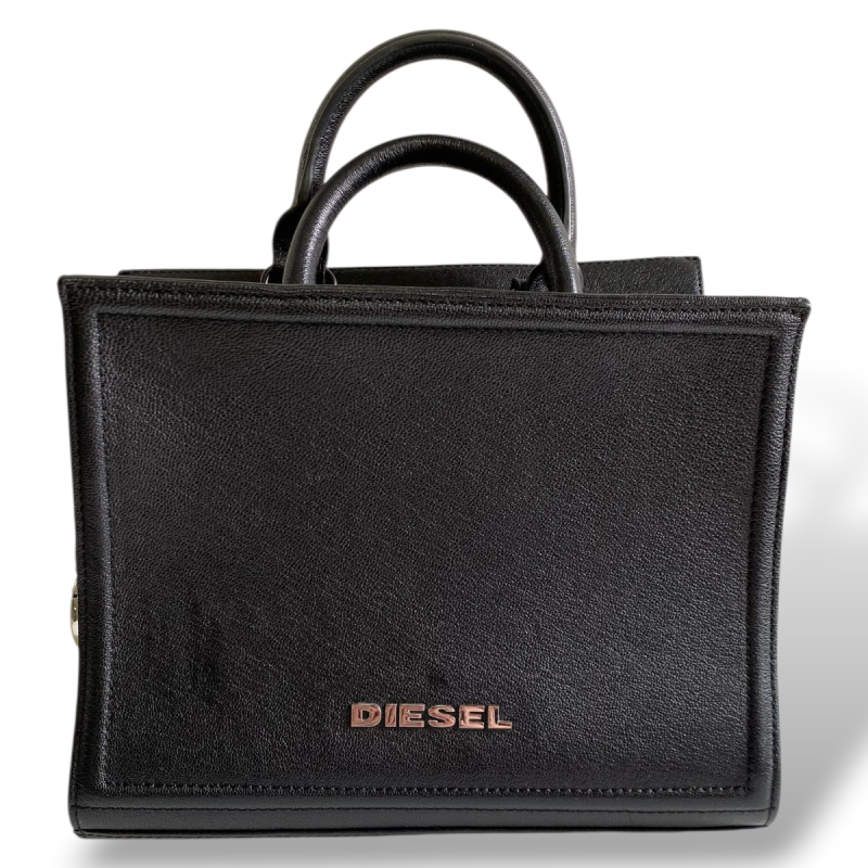 Bolsa Diesel Preta Bolsa Diesel Preta
