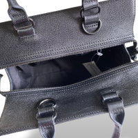 Bolsa Diesel Preta Bolsa Diesel Preta