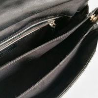 Bolsa Christian Dior New Lock Cannage Preta 