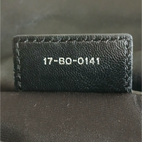 Bolsa Christian Dior New Lock Cannage Preta 