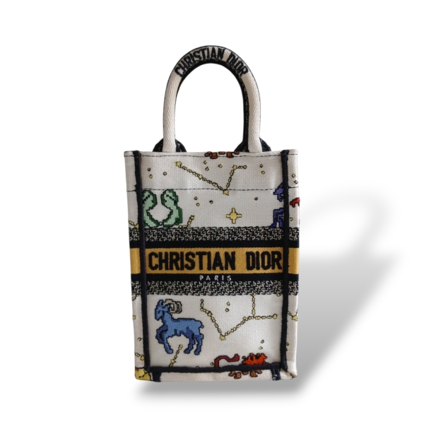 Bolsa Christian Dior Pixel Zodiac 