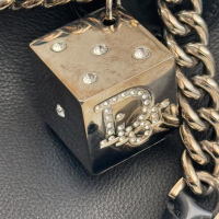 Bolsa Christian Dior Gambler Preta