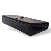 Bolsa Christian Dior Couro Box Preta