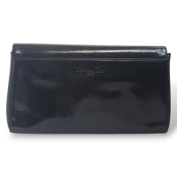 Bolsa Christian Dior Couro Box Preta