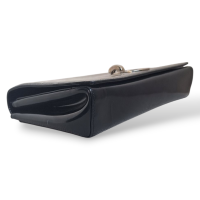 Bolsa Christian Dior Couro Box Preta
