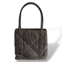 Bolsa Christian Dior Tecido Verde Vintage