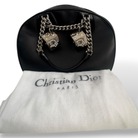 Bolsa Christian Dior Gambler Preta
