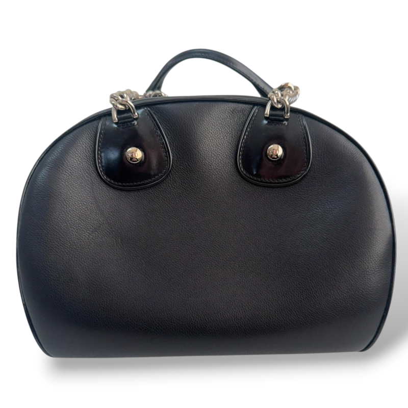 Bolsa Christian Dior Gambler Preta