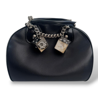 Bolsa Christian Dior Gambler Preta