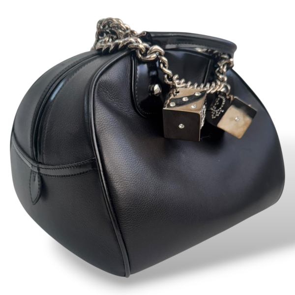Bolsa Christian Dior Gambler Preta