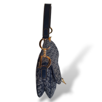 Bolsa Dior Saddle Monograma