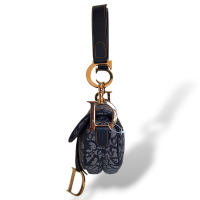 Bolsa Dior Saddle Monograma