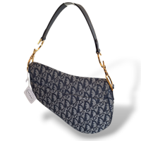 Bolsa Dior Saddle Monograma