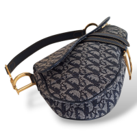Bolsa Dior Saddle Monograma