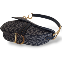Bolsa Dior Saddle Monograma