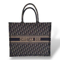Bolsa Christian Dior Book Tote