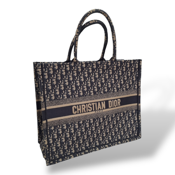Bolsa Christian Dior Book Tote