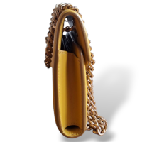 Bolsa Dolce Gabbana Devotion Amarela 