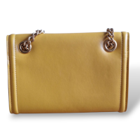 Bolsa Dolce Gabbana Devotion Amarela 