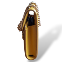 Bolsa Dolce Gabbana Devotion Amarela 
