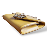 Bolsa Dolce Gabbana Devotion Amarela 