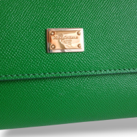 Bolsa Dolce Gabbana Sicily Verde 