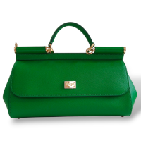 Bolsa Dolce Gabbana Sicily Verde 