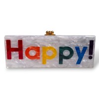 Bolsa Edie Parker HAPPY 