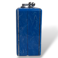 Bolsa Edie Parker LOVE/PEACE
