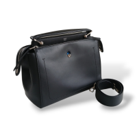 Bolsa Fendi Dotcom Preta
