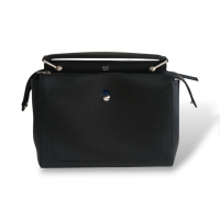 Bolsa Fendi Dotcom Preta