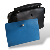 Bolsa Fendi Dotcom Preta