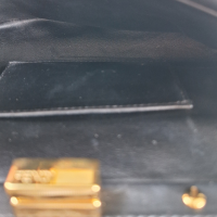 Bolsa Fendi Zucca Peekaboo Mini 