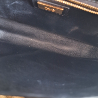 Bolsa Fendi Zucca Peekaboo Mini 