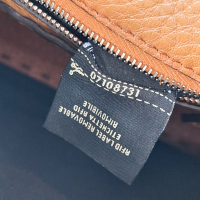 Bolsa Fendi Peekaboo Mini Preta