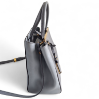 Bolsa Fendi 2 Jours Cinza