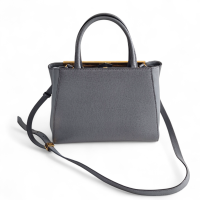 Bolsa Fendi 2 Jours Cinza