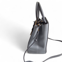 Bolsa Fendi 2 Jours Cinza