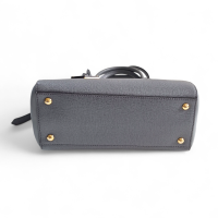 Bolsa Fendi 2 Jours Cinza