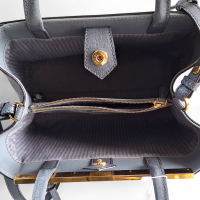 Bolsa Fendi 2 Jours Cinza