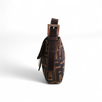 Bolsa Fendi Zucca Tiracolo Monograma